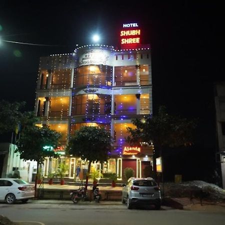 Hotel Shubh Shree Bilaspur Экстерьер фото