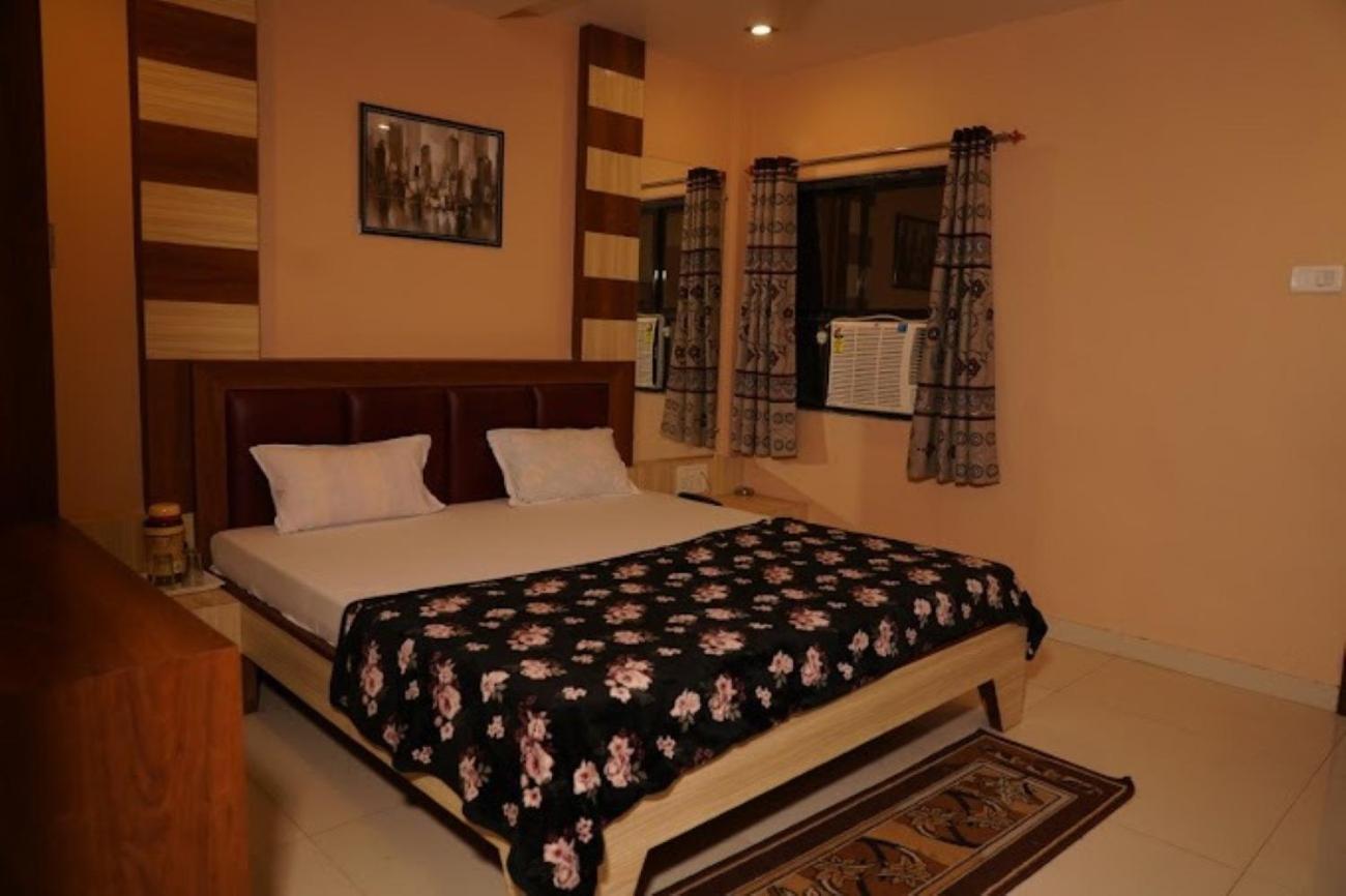 Hotel Shubh Shree Bilaspur Экстерьер фото