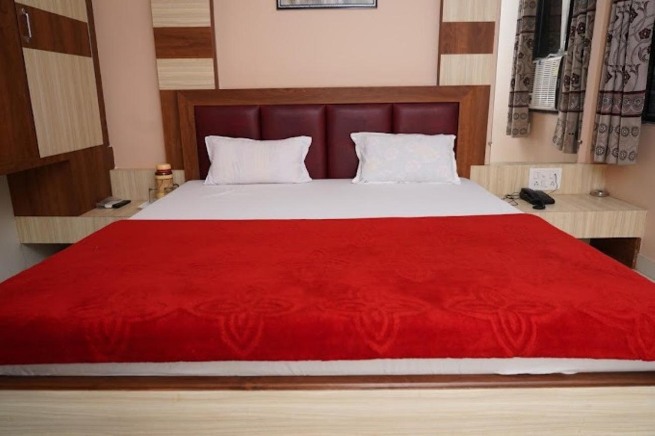 Hotel Shubh Shree Bilaspur Экстерьер фото
