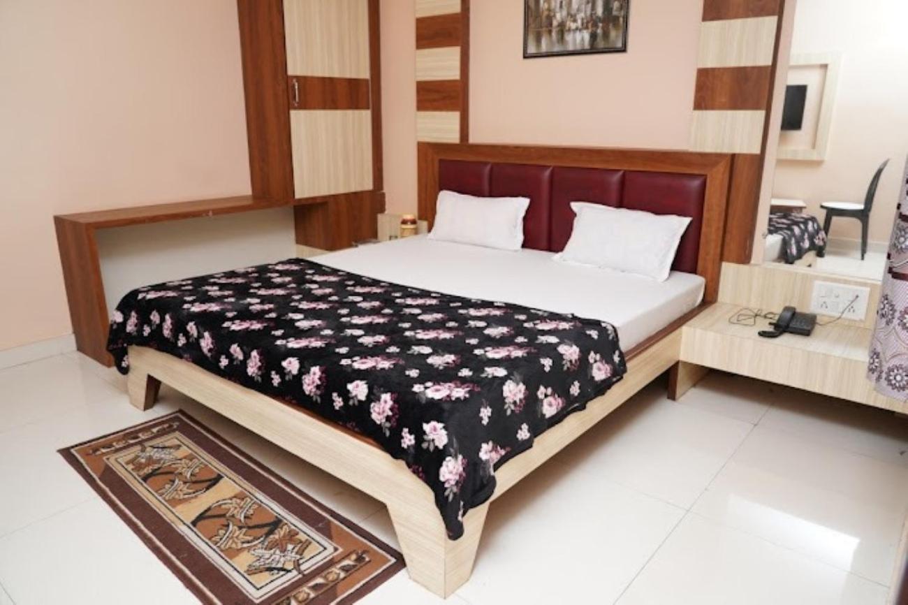 Hotel Shubh Shree Bilaspur Экстерьер фото