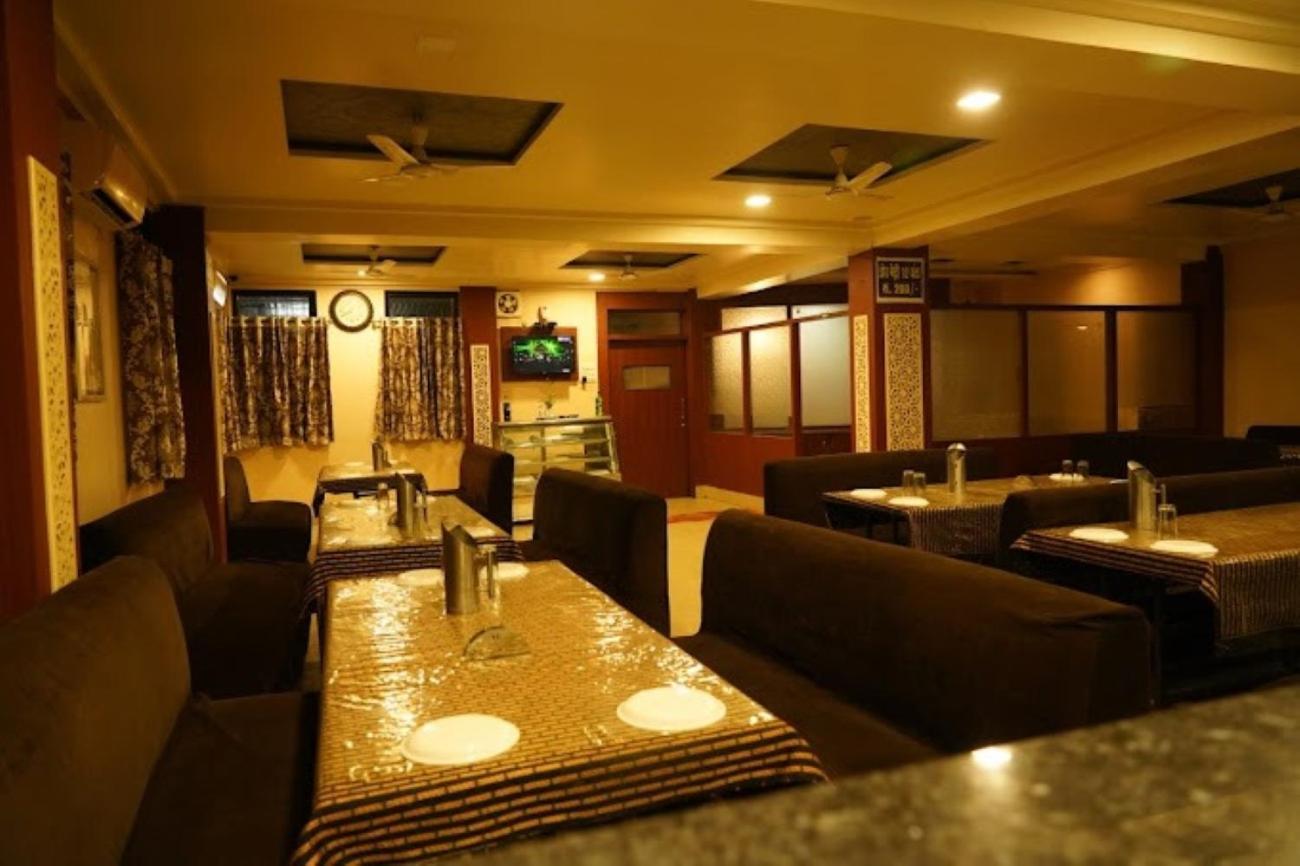 Hotel Shubh Shree Bilaspur Экстерьер фото
